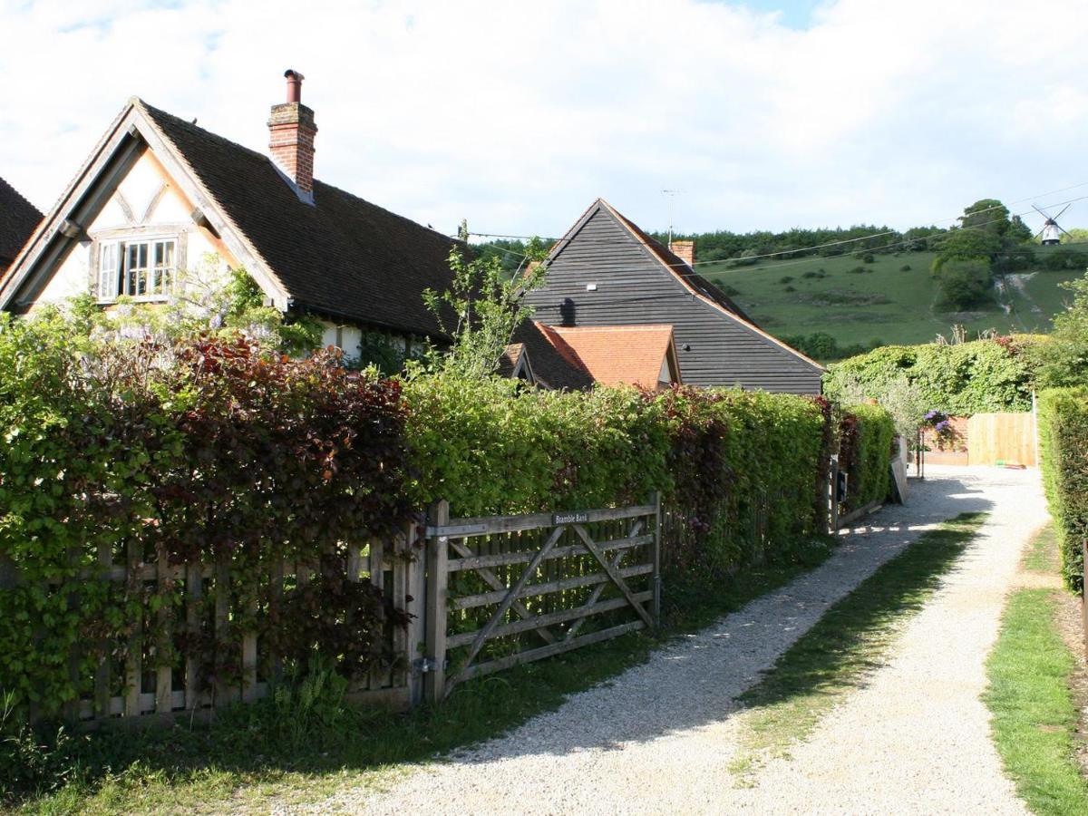 The Cart Shed Vila Ibstone Exterior foto