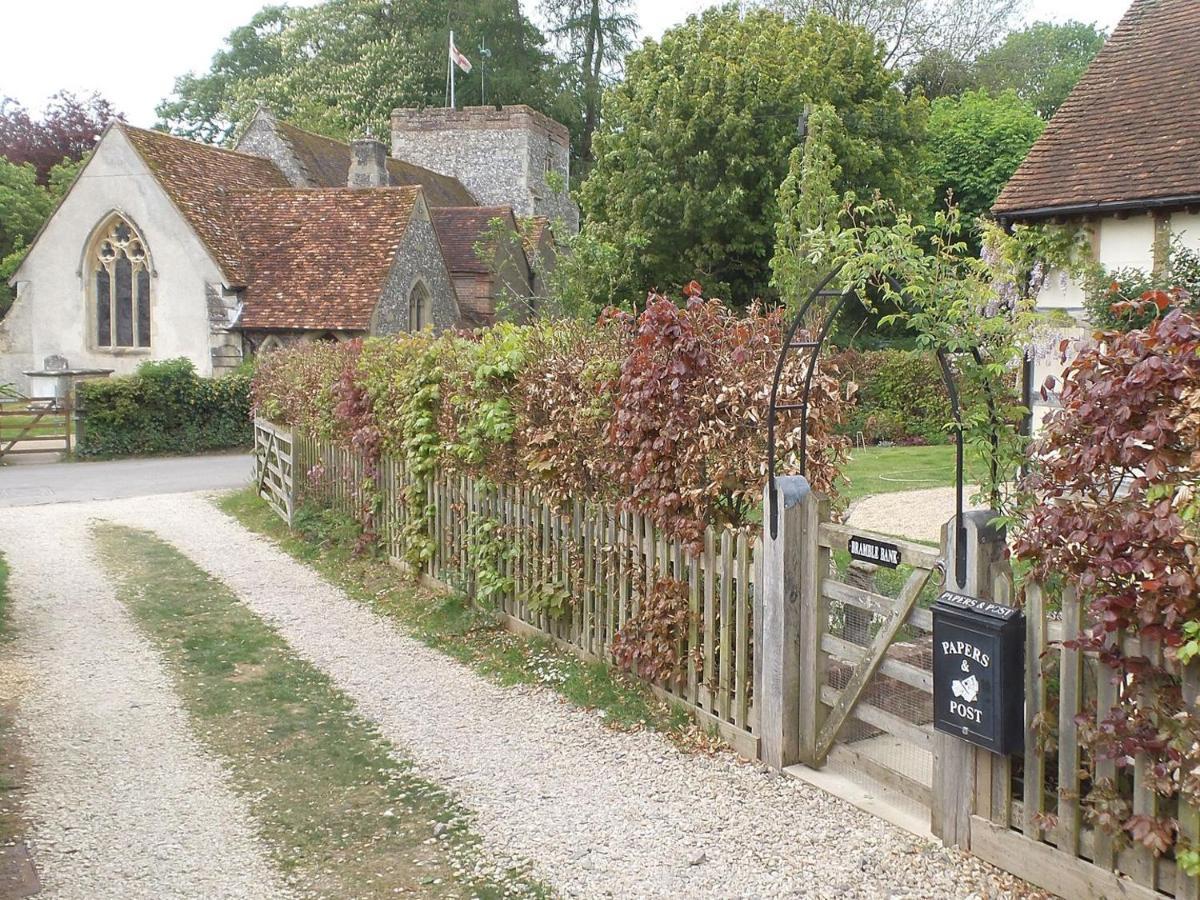 The Cart Shed Vila Ibstone Exterior foto